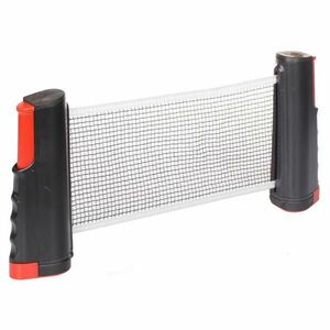 Merco Stretch Net síťka s držákem na stolní tenis černá - 1 ks obraz