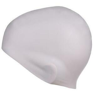 Merco Swimmer B126 plavecká čepice šedá - 1 ks obraz