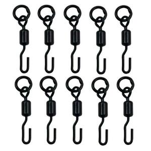 Merco Swivel Ronnie Ring obratlík s kroužkem 10 ks - 1 sada obraz