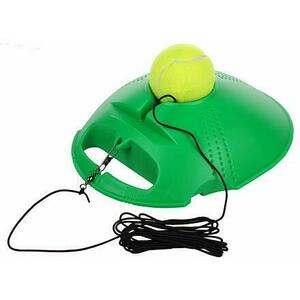 Merco Tennis Coach tenisový trenažér zelená obraz