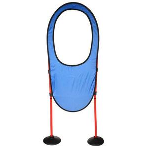 Merco Tennis Target Set přenosný tenisový terč modrá - 1 ks obraz