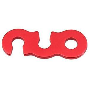 Merco Three Eye 8mm spona stanového lana - 1 ks obraz