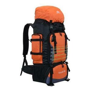 Merco Tour krosna oranžová obraz