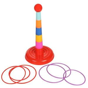 Merco Tower házecí kroužky - 1 sada obraz