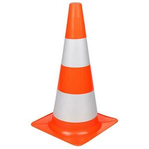 Merco Traffic Cone 38 vytyčovací kužel - 1 ks obraz