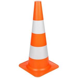 Merco Traffic Cone 46 vytyčovací kužel - 1 ks obraz