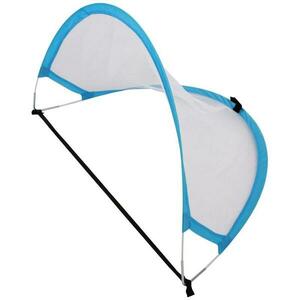 Merco Training Pop Up fotbalová branka modrá - 1 ks obraz