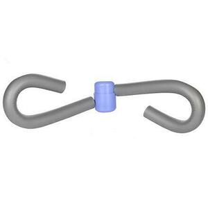 Merco Trimmer Tool posilovač stehenních a prsních svalů šedá obraz