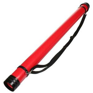 Merco Tubus na sběr tenisových míčů bez loga červená - 1 ks obraz