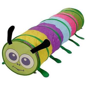 Merco Tunnel Caterpillar prolézací tunel obraz