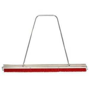 Merco koště na dvorce Universal Kunststoff 200 cm - 200 cm obraz