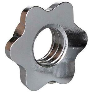 Merco Uzávěr chromový na tyč činky 30 mm - 1 ks obraz