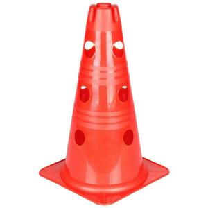 Merco Vario kužel s otvory červená 30 cm - 1 ks obraz