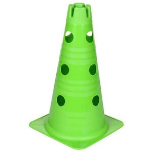 Merco Vario kužel s otvory zelená 30 cm - 1 ks obraz
