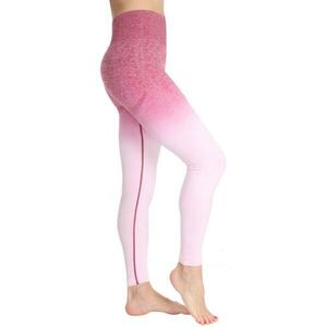 Merco Vibe Fit sportovní legíny červená - L obraz