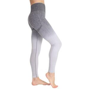 Merco Vibe Fit sportovní legíny šedá - L obraz