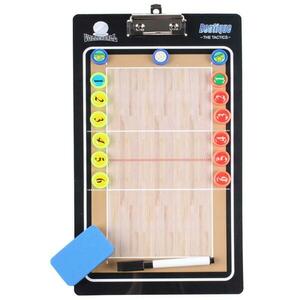 Merco Volleyball RX93 trenérská tabule obraz