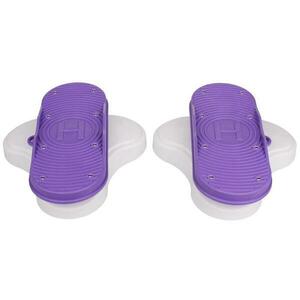 Merco Waist Shape rotační disky fialová - 1 pár obraz