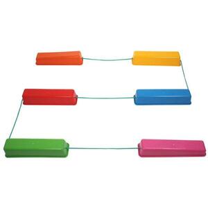 Merco Walking Stairs Set motorická dráha - 1 sada obraz