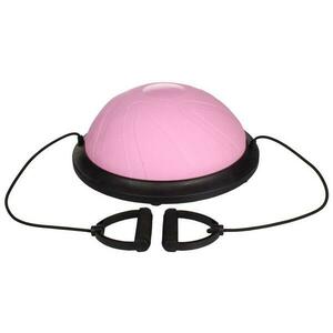 Merco Wave Speed 46 balanční míč růžová - 1 ks obraz