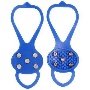 Merco Winter Steps protiskluzové návleky modrá - M obraz