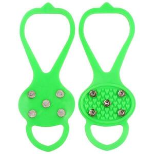 Merco Winter Steps protiskluzové návleky zelená - M obraz