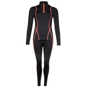 Merco Women Warm dámské termoprádlo černá - XL obraz