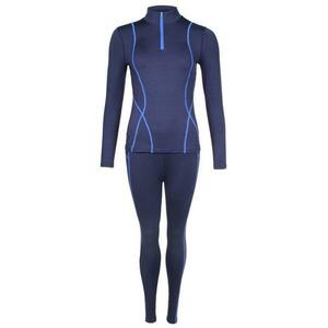 Merco Women Warm dámské termoprádlo navy - XL obraz