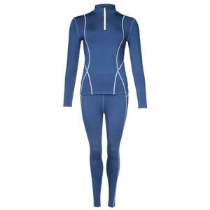 Merco Women Warm dámské termoprádlo sea blue - M obraz