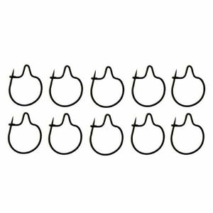 Merco Worm Clip 09 klip na červy 10 ks - 1 sada obraz