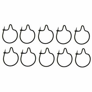 Merco Worm Clip 11 klip na červy 10 ks - 1 sada obraz