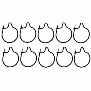 Merco Worm Clip 13 klip na červy 10 ks - 1 sada obraz