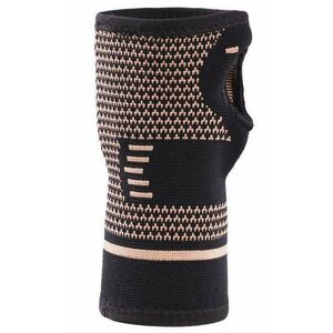 Merco WR02 bandáž na zápěstí černá - L obraz