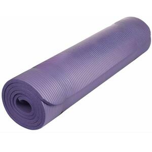 Merco Yoga NBR 10 Mat podložka na cvičení fialová obraz