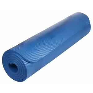 Merco Yoga NBR 10 Mat podložka na cvičení modrá obraz