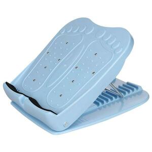 Merco Yoga Plate jóga deska na strečink modrá - 1 ks obraz