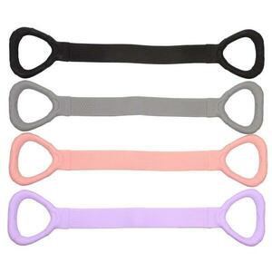 Merco Yoga Pullers 4 Set sada posilovacích gum - 1 sada obraz