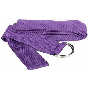 Merco Yoga Strap pás na jógu fialová obraz