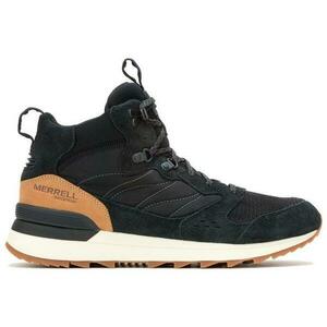 Merrell J006719 Alpine 83 Snkr Recraft Mid Wp Black - UK 7 / EU 41 / 25, 5 cm obraz