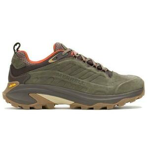 Merrell J037787 Moab Speed 2 Ltr Wp Olive - UK 6, 5 obraz