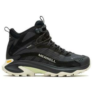 Merrell J037826 Moab Speed 2 Mid Gtx Black - UK 5, 5 / EU 38, 5 / 25 cm obraz