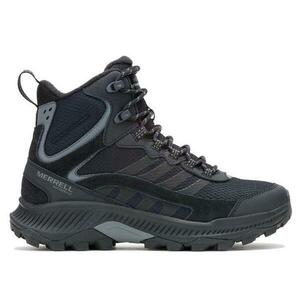 Merrell J038192 Speed Strike 2 Thermo Mid Wp Black - UK 4 / EU 37 / 23, 5 cm obraz