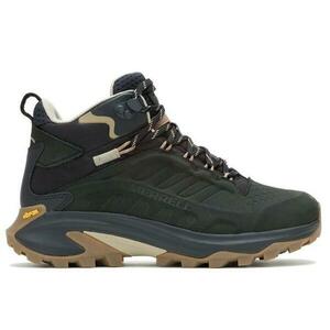Merrell J038218 Moab Speed 2 Ltr Mid Wp Black - UK 6, 5 / EU 40 obraz