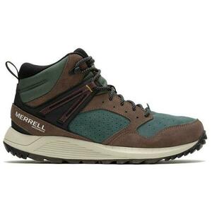 Merrell J068031 Wildwood Mid Ltr Wp Forest - UK 10, 5 / EU 45 / 29 cm obraz