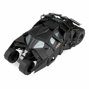 Metal Earth Luxusní ocelová stavebnice Batman Tumbler obraz