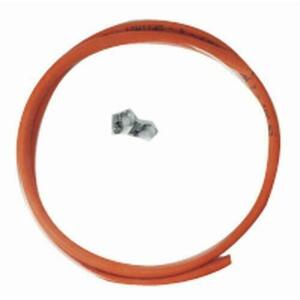 Meva Hadice 1, 5m + 2 hadicové spony NP01006 obraz