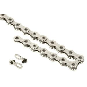 MICHE Řetěz 10s pro MTB SH 138 čl, stříbrný, box obraz