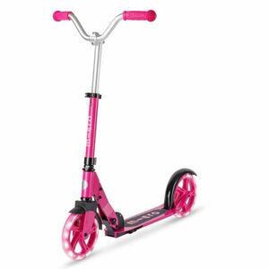 Micro Cruiser LED berry red obraz