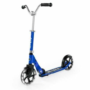 Micro Cruiser LED blue koloběžka obraz
