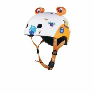 Micro LED 3D Monsters S (48-53 cm) inline přilba obraz